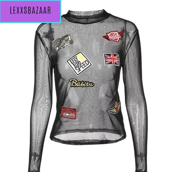 Street Style Top - Picture 5 of 8